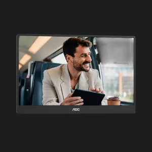 Монитор AOC 15.6" IPS 60Hz 16T20E2 (UA) в Александрии