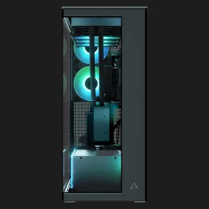Корпус ARCTIC XTENDER VG (Black) (ACPCC00019A)