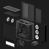 Корпус ARCTIC XTENDER VG (Black) (ACPCC00019A)