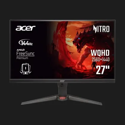 Монитор Acer 27" XV270UP6bmiiprx IPS 144Hz UM.HX0EE.605 (UA)