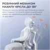 Крісло офісне Sihoo DORO C300 Pro Mesh (White) (DORO-C300-PRO-M102) (UA)