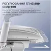 Крісло офісне Sihoo DORO C300 Pro Mesh (White) (DORO-C300-PRO-M102) (UA)