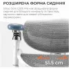 Крісло офісне Sihoo DORO C300 Pro Mesh (White) (DORO-C300-PRO-M102) (UA)