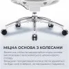 Крісло офісне Sihoo DORO C300 Pro Mesh (White) (DORO-C300-PRO-M102) (UA)