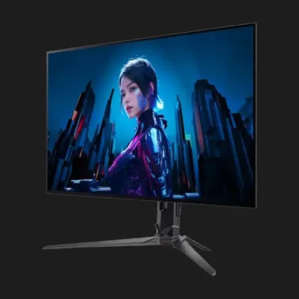 Монітор Acer 31.5" X32X3BMIIPHUZX OLED 240Hz UM.JXXEE.301 (UA)