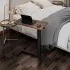 Компьютерный стол Officepro (Dark Wood) (ODM270DW) (UA)