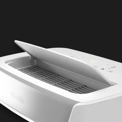 Осушувач повітря Olimpia Splendid AQUARIA S1 20 P (OS-2064) (White)