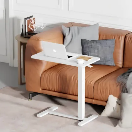 Комп'ютерний стіл Officepro (White) (ODM270W) (UA) у Запоріжжі