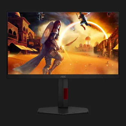 Монітор AOC 23.8" IPS 260Hz 24G4ZR (UA)