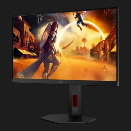Монітор AOC 23.8" IPS 260Hz 24G4ZR (UA)
