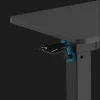Комп'ютерний стіл Officepro (Black) (ODM320B) (UA)
