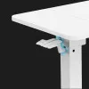 Комп'ютерний стіл Officepro (White) (ODM320W) (UA)