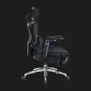 Кресло офисное Sihoo DORO C300 Pro Mesh (Black) with Footrest (DORO-C300-PRO-M101-JT) (UA)