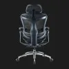 Кресло офисное Sihoo DORO C300 Pro Mesh (Black) with Footrest (DORO-C300-PRO-M101-JT) (UA)