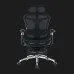 Кресло офисное Sihoo DORO C300 Pro Mesh (Black) with Footrest (DORO-C300-PRO-M101-JT) (UA)