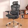 Крісло офісне Sihoo DORO C300L Mesh (Black) (DORO-C300L-A3-101) (UA)