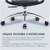 Крісло офісне Sihoo DORO C300L Mesh (Black) (DORO-C300L-A3-101) (UA)