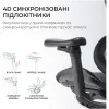 Крісло офісне Sihoo DORO C300L Mesh (Black) (DORO-C300L-A3-101) (UA)