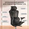 Крісло офісне Sihoo DORO C300L Mesh (Black) (DORO-C300L-A3-101) (UA)