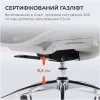 Крісло офісне Sihoo DORO C300L Mesh (White) (DORO-C300L-A3-102) (UA)
