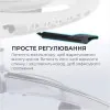 Крісло офісне Sihoo DORO C300L Mesh (White) (DORO-C300L-A3-102) (UA)