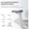 Крісло офісне Sihoo DORO C300L Mesh (White) (DORO-C300L-A3-102) (UA)