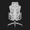 Крісло офісне Sihoo DORO C300L Mesh (White) (DORO-C300L-A3-102) (UA)