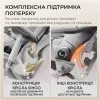 Крісло офісне Sihoo DORO C300L Mesh (White) (DORO-C300L-A3-102) (UA)