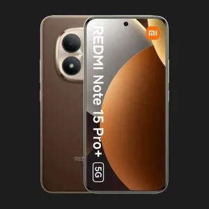 б/у Xiaomi Redmi Note 15 Pro+ 5G 8/256GB (Mocha Brown) (Хорошее состояние)