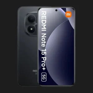 б/у Xiaomi Redmi Note 15 Pro+ 5G 8/256GB (Black) (Хорошее состояние)