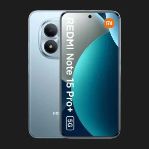 б/у Xiaomi Redmi Note 15 Pro+ 5G 8/256GB (Glacier Blue) (Как Новый)