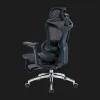 Кресло офисное Sihoo DORO C300L Mesh Black with Footrest (DORO-C300L-A3-101-JT) (UA)