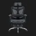 Кресло офисное Sihoo DORO C300L Mesh Black with Footrest (DORO-C300L-A3-101-JT) (UA)