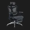 Кресло офисное Sihoo DORO C300L Mesh Black with Footrest (DORO-C300L-A3-101-JT) (UA)
