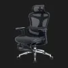 Кресло офисное Sihoo DORO C300L Mesh Black with Footrest (DORO-C300L-A3-101-JT) (UA)