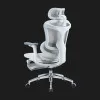 Кресло офисное Sihoo DORO C300L Mesh (White) with Footrest (DORO-C300L-A3-102-JT) (UA)