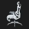 Кресло офисное Sihoo DORO C300L Mesh (White) with Footrest (DORO-C300L-A3-102-JT) (UA)