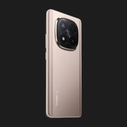 б/у Xiaomi Redmi Note 14 Pro+ 5G 12/512GB (Sand Gold) (Идеальное состояние)