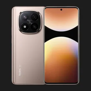 б/у Xiaomi Redmi Note 14 Pro+ 5G 12/256GB (Sand Gold) (Как Новый)