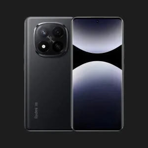 б/у Xiaomi Redmi Note 14 Pro+ 5G 12/256GB (Midnight Black) (Как Новый)