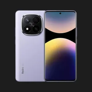 б/у Xiaomi Redmi Note 14 Pro+ 5G 12/256GB (Lavender Purple) (Как Новый)
