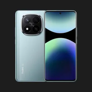 б/у Xiaomi Redmi Note 14 Pro+ 5G 12/256GB (Frost Blue) (Как Новый)