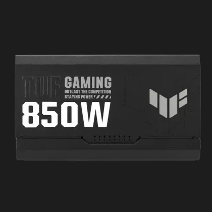 Блок живлення Asus TUF Gaming 850W Gold (90YE00S2-B0NA00)