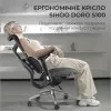 Крісло офісне Sihoo DORO S100 Mesh (Black) (S100-M301) (UA)