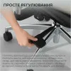 Крісло офісне Sihoo DORO S100 Mesh (Black) (S100-M301) (UA)