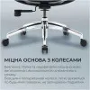 Крісло офісне Sihoo DORO S100 Mesh (Black) (S100-M301) (UA)