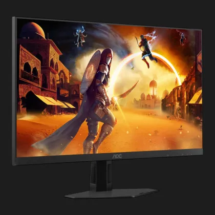 Монітор AOC 23.8" IPS 260Hz 24G4ZRE (UA)