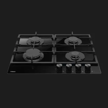 Варильна поверхня Hansa газова, 59см, (BHKS610505) (Black)