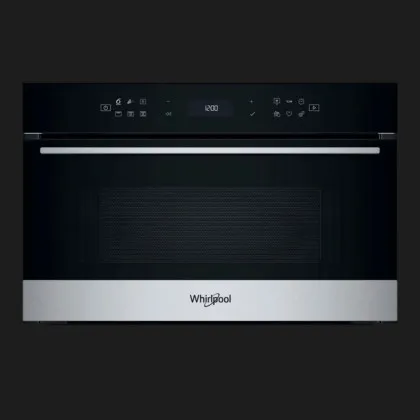 Микроволновая печь встроенная Whirlpool WMD7O4TX (Silver)