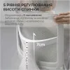 Крісло офісне Sihoo DORO S100 Mesh (White) (S100-M302) (UA)